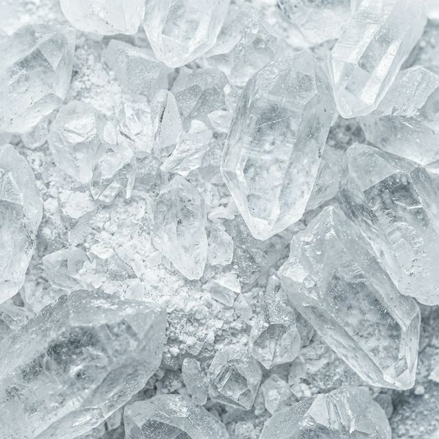 Crushed Quartz Texture