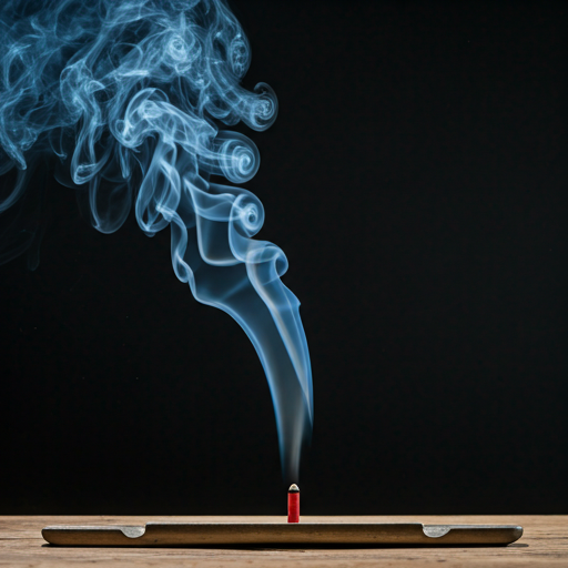 Smoky Incense