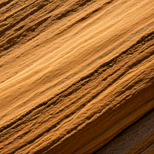 Texture of sun-warmed stone